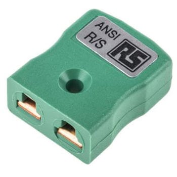 RS PRO 熱電対コネクタ ミニチュアクイックワイヤソケットコネクタ RS PRO