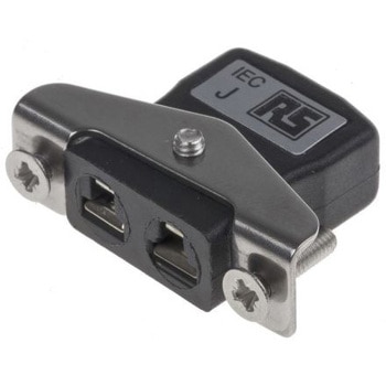 RS PRO 熱電対コネクタ ミニチュアクイックワイヤパネルソケット RS PRO