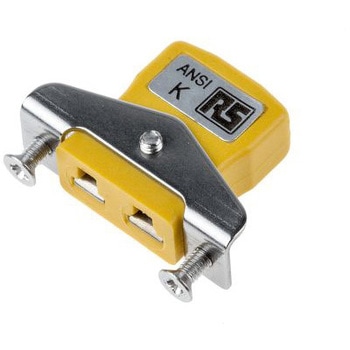 RS PRO 熱電対コネクタ ミニチュアクイックワイヤパネルソケット RS PRO