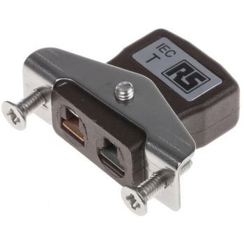 RS PRO 熱電対コネクタ ミニチュアクイックワイヤパネルソケット RS PRO