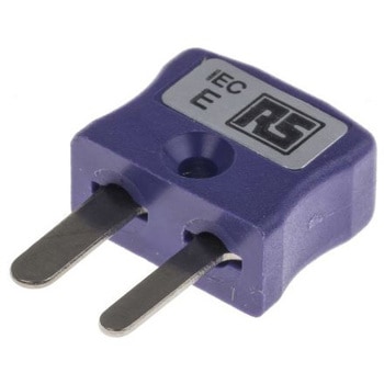 RS PRO 熱電対コネクタ ミニチュアクイックワイヤプラグコネクタ RS PRO