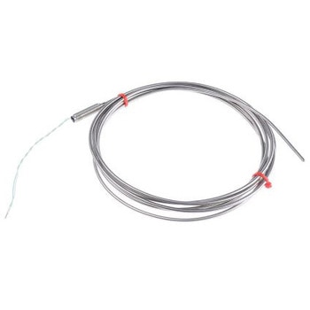 RS PRO 熱電対センサ， Kタイプ， ケーブルタイプ RS PRO
