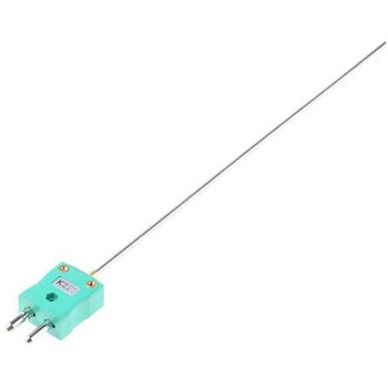 RS PRO 熱電対センサ， Kタイプ， 標準プラグタイプ RS PRO