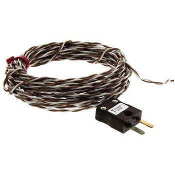 RS PRO 熱電対センサ， Tタイプ ミニチュアプラグ RS PRO