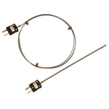 RS PRO 熱電対プラグ タイプT無機絶縁熱電対 Tタイプ ミニチュア RS PRO