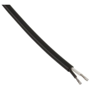 RS PRO 熱電対用延長ケーブル， Jタイプ RS PRO