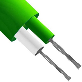 RS PRO 熱電対用延長ケーブル， Kタイプ RS PRO