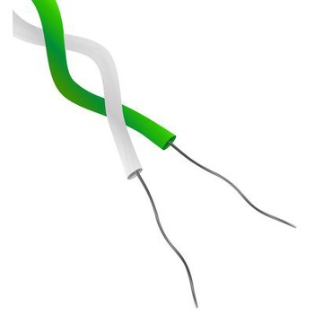RS PRO 熱電対用延長ケーブル， Kタイプ RS PRO