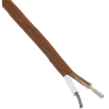 RS PRO 熱電対用延長ケーブル， Tタイプ RS PRO