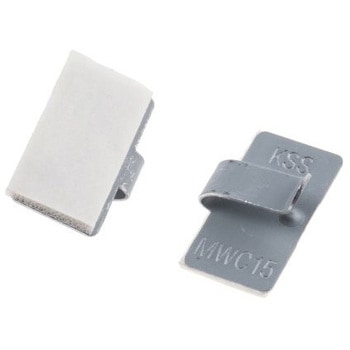 RS PRO 粘着式クリップ RS PRO