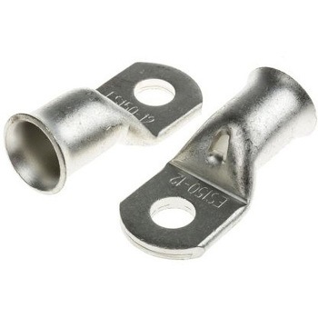 841-7661 RS PRO 非絶縁 チューブ型リング端子 RS PRO 46988123