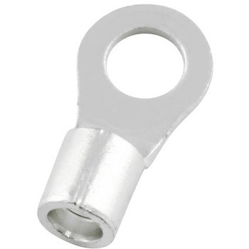 RS PRO 非絶縁 丸形圧着端子 RS PRO