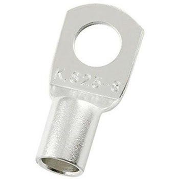 125-1962 RS PRO 非絶縁 丸形圧着端子 RS PRO 46988647