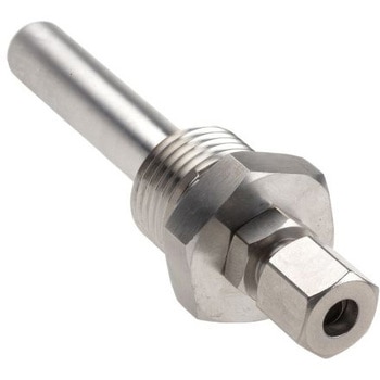 RS PRO 保護管 サーモポケット 1/2 BSP RS PRO