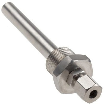 RS PRO 保護管 サーモポケット 1/2 BSP RS PRO