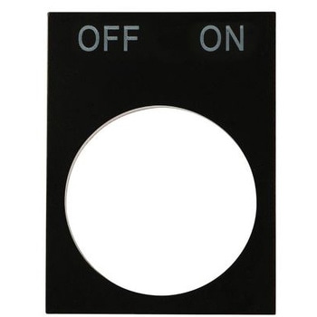 RS PRO 凡例プレート RS PRO