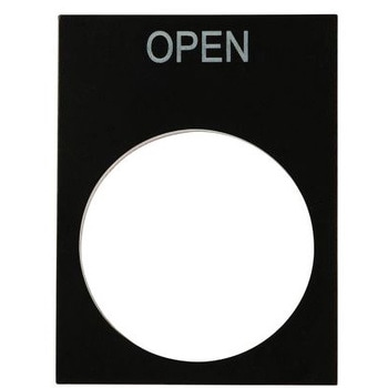 RS PRO 凡例プレート RS PRO