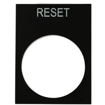 RS PRO 凡例プレート RS PRO