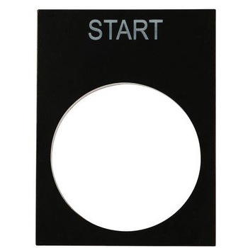 RS PRO 凡例プレート RS PRO