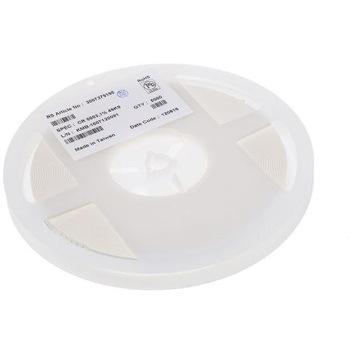 737-9195 RS PRO �ʎ�����R�C 1608�T�C�Y�C 0.1W RS PRO ���e���}1% 46995245