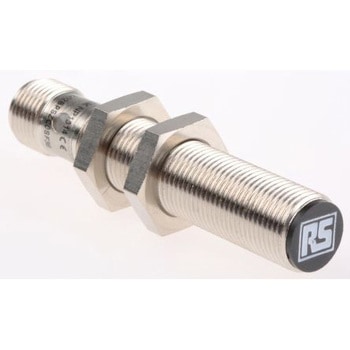 RS PRO 誘導型センサ バレル形 RS PRO
