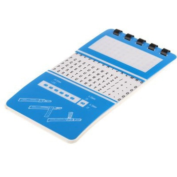 RS PRO， ケーブルマーカー 白地に黒 RS PRO