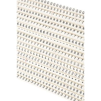 664-2899 RS PRO�C �P�[�u���}�[�L���O�L�b�g RS PRO 46999043