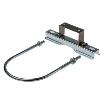 RS PRO光ファイバパッチパネル用アクセサリー (ポール取り付けキット) RS PRO