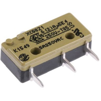 XCG8-Z1 Saia-Burgess �}�C�N���X�C�b�` �v�����W���[ SAIA-BURGESS 47005499