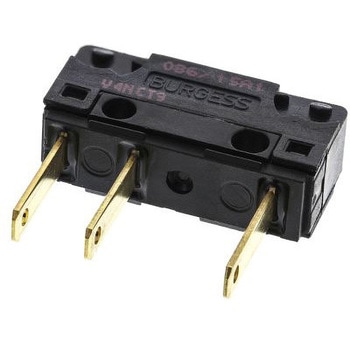 42393 Saia-Burgess マイクロスイッチ プランジャー SAIA-BURGESS 47005508