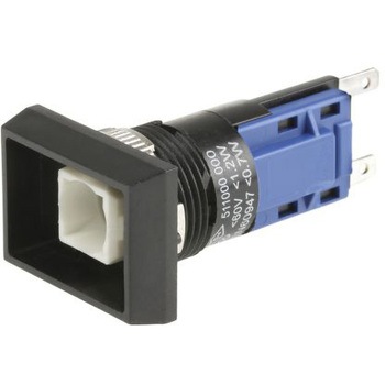 511000-601 Saia-Burgess �����{�^���X�C�b�` SAIA-BURGESS 47006016