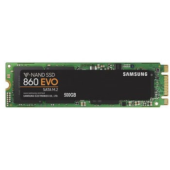 サムスン Samsung SSD 860 EVOシリーズ 500GB