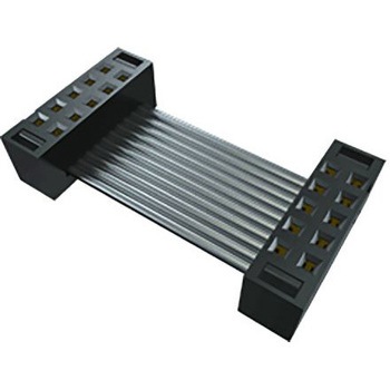 TCSD-10-S-12.00-01-N Samtec TCSD�V���[�Y ���{���P�[�u���A�Z���u�� SAMTEC 47012946