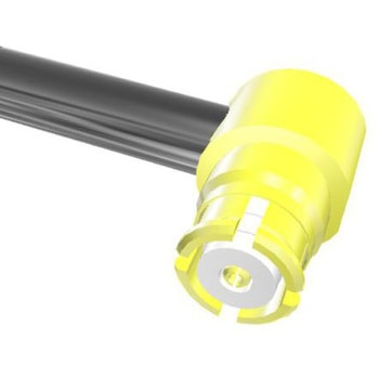 Samtec SMPコネクタ メス ライトアングル 50Ω SAMTEC
