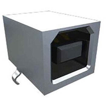 Samtec USBコネクタ (タイプB) SAMTEC