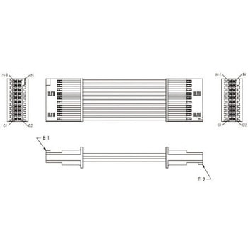 SFSD-10-28-H-10.00-DR-NDS Samtec VAP[uAZuC 254mm SFSDV[Y SAMTEC 47014495