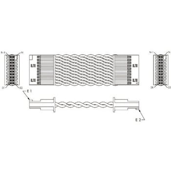 SFSD-20-28-H-10.00-DR-NDX Samtec VAP[uAZuC 254mm SFSDV[Y SAMTEC 47014583