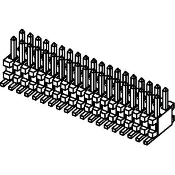 FTE-115-01-G-DV Samtec �s���w�b�_ FTE�V���[�Y SAMTEC 47015055