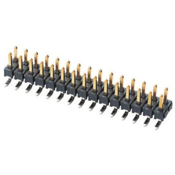 お買い得商店街 TMM-115-01-L-D-SM-N Samtec 1袋(5個 TMMシリーズ ピンヘッダ 店舗用品