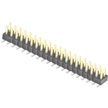 Samtec ピンヘッダ TSMシリーズ SAMTEC