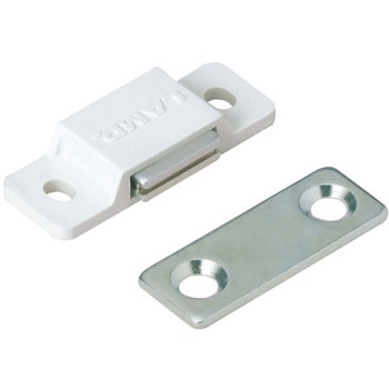 小型強力マグネットキャッチ MC-YS型 - LAMP(スガツネ工業)