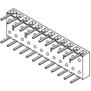 Samtec 基板接続用ソケット BCS シリーズ - SAMTEC