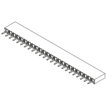 Samtec 基板接続用ソケット BCS シリーズ - SAMTEC