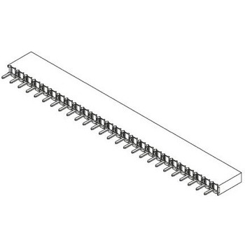 Samtec 基板接続用ソケット BCS シリーズ - SAMTEC