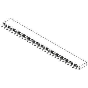 Samtec 基板接続用ソケット BCS シリーズ - SAMTEC