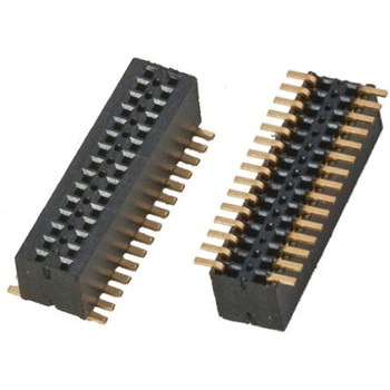 CLE-150-01-G-DV Samtec 基板接続用ソケット CLE シリーズ SAMTEC 47026264