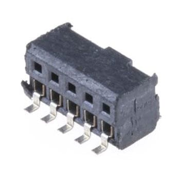 Samtec 基板接続用ソケット CLP シリーズ SAMTEC