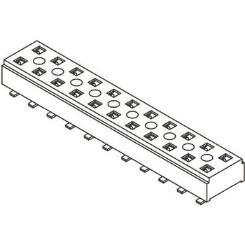 CLT-105-02-L-D Samtec ��ڑ��p�\�P�b�g CLT �V���[�Y SAMTEC 47027786