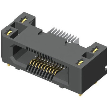 Samtec 基板接続用ソケット ERF5 シリーズ SAMTEC