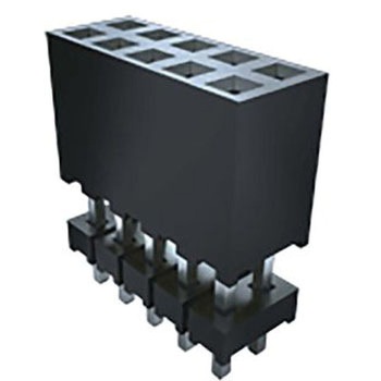 Samtec 基板接続用ソケット ESQT シリーズ SAMTEC